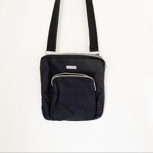 Baggalini / Nylon Travel Crossbody